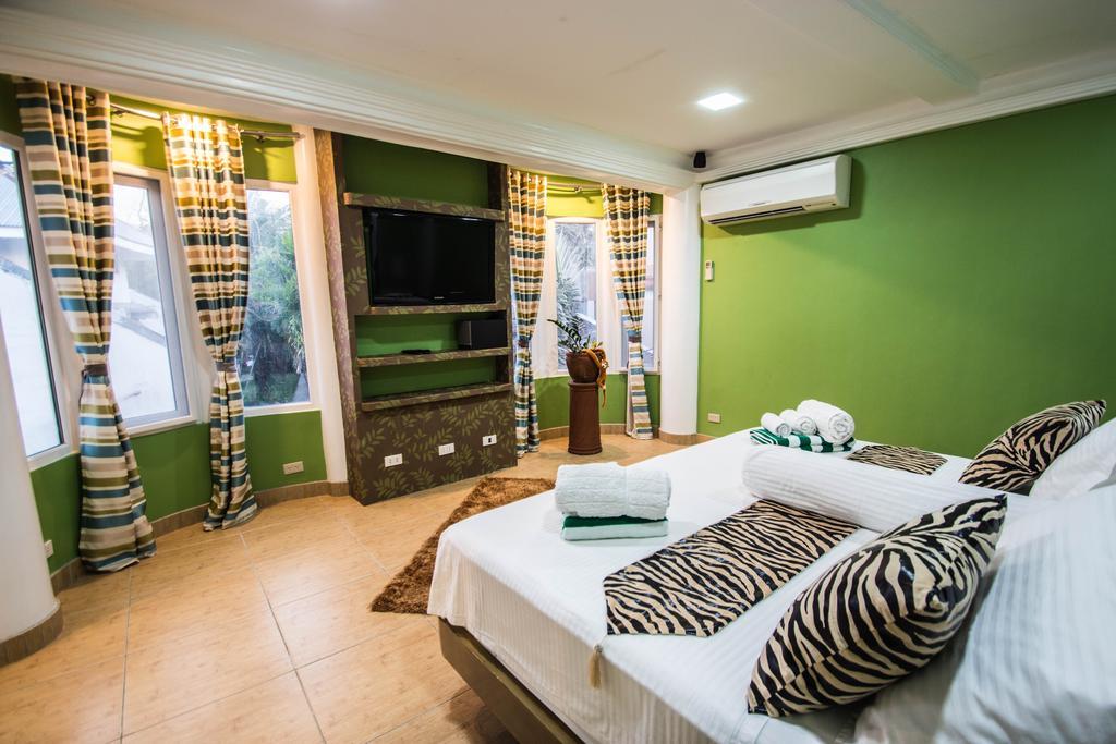 Green Monkey Resort Boracay Balabag  Chambre photo